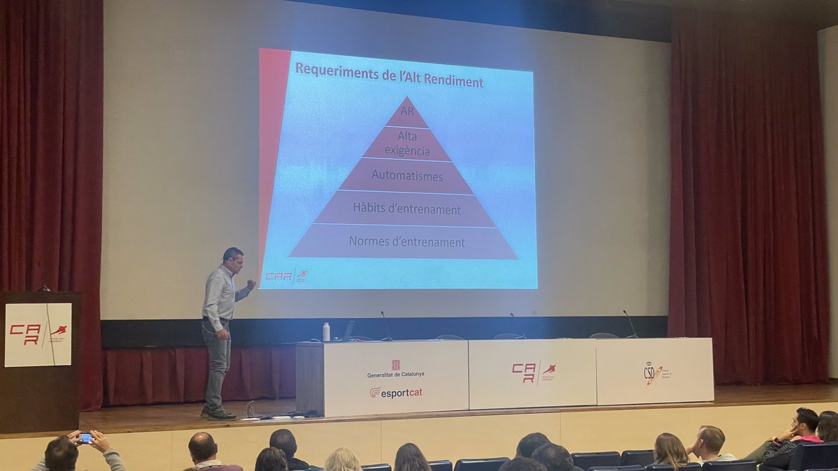 CARSantCugat's tweet image. ➡️ Nova Càpsula divulgativa #EsportCircular #Esportcat 
🧠 "Integració de rutines competitives com a hàbit d'entrenament", a càrrec del psicòleg #teamCAR @JVivesRibo