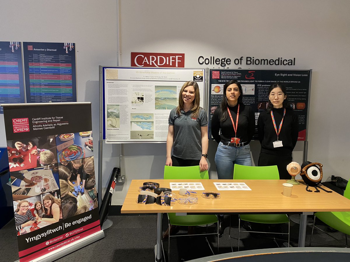 CITER, Cardiff University tweet media