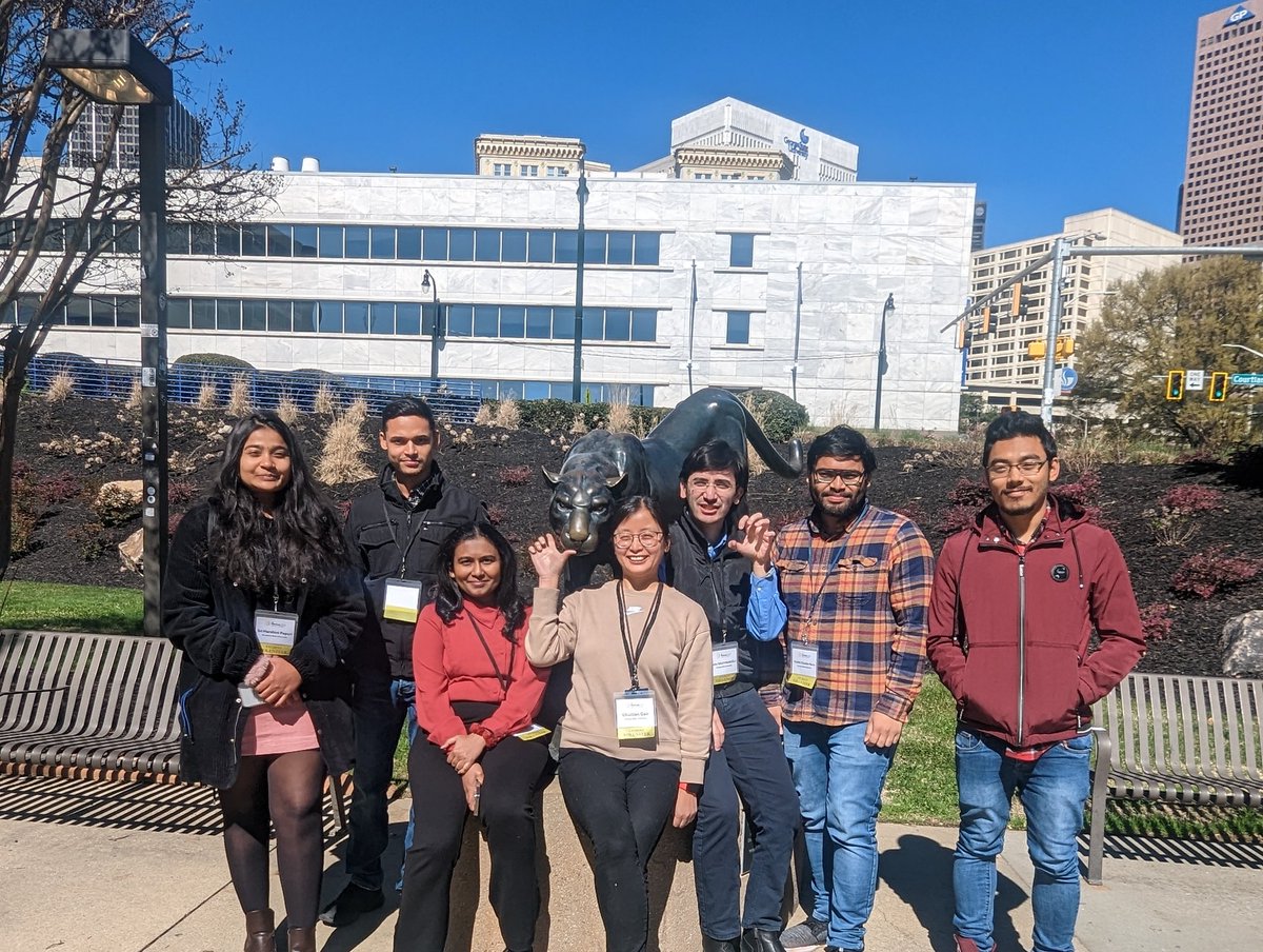maria_valero59's tweet image. Thank you to all our fantastic student volunteers for making @IEEEPerCom #Percom2023 a real success!!!