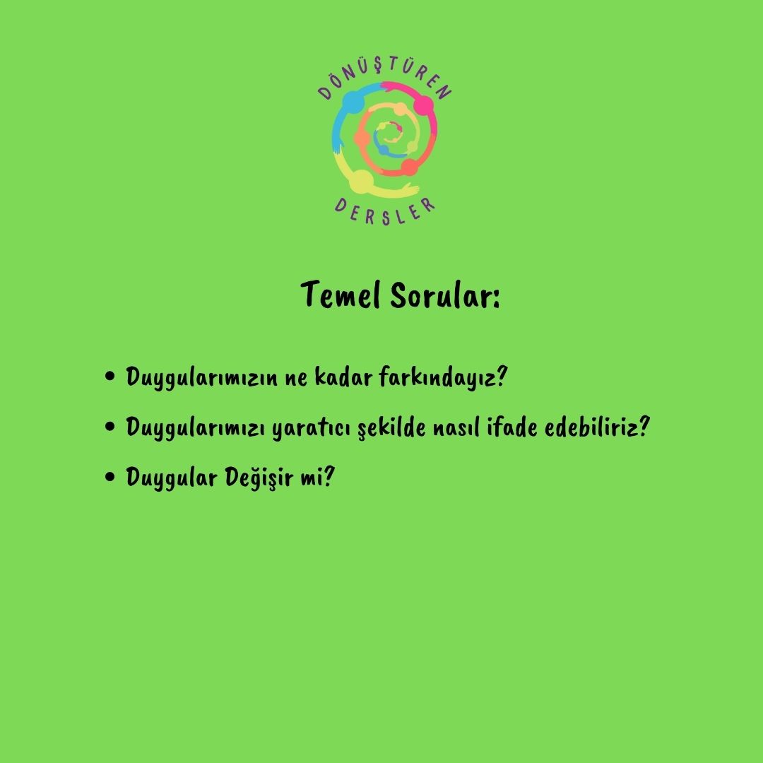 DonusturenD's tweet photo. Yaşam tecrübesi farklı olan çocukların kendi duygularını ifade etme becerilerini geliştirmek ve duygularını adlandırmak için bir kelime dağarcığı oluşturmalarına yardımcı olmak amacıyla hazırladığımız ders planına aşağıdaki linkten ulaşabilirsiniz.
https://t.co/QRbVWFHFh5 https://t.co/TaBV5jS8yl