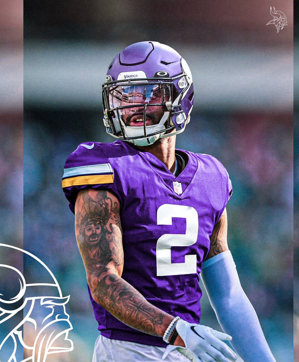 Go get him… 😈
<a href="/bigplay24slay/">Darius Slay</a> | <a href="/Vikings/">Minnesota Vikings</a> 

Blow it up, #VikingsTwitter 
Like and RT 🔥