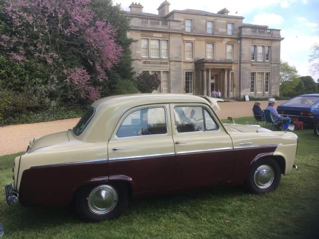 #classiccar #classiccars #classiccarshow #normanbyhall #classiccarlovers