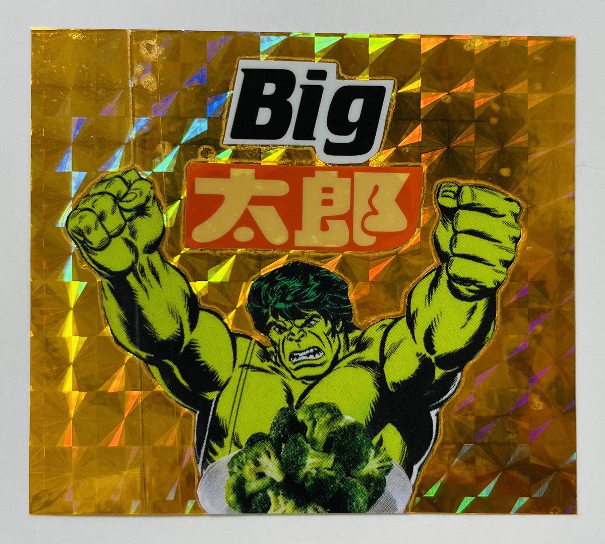 その他アメコミシリーズ。 #駄コラシール 