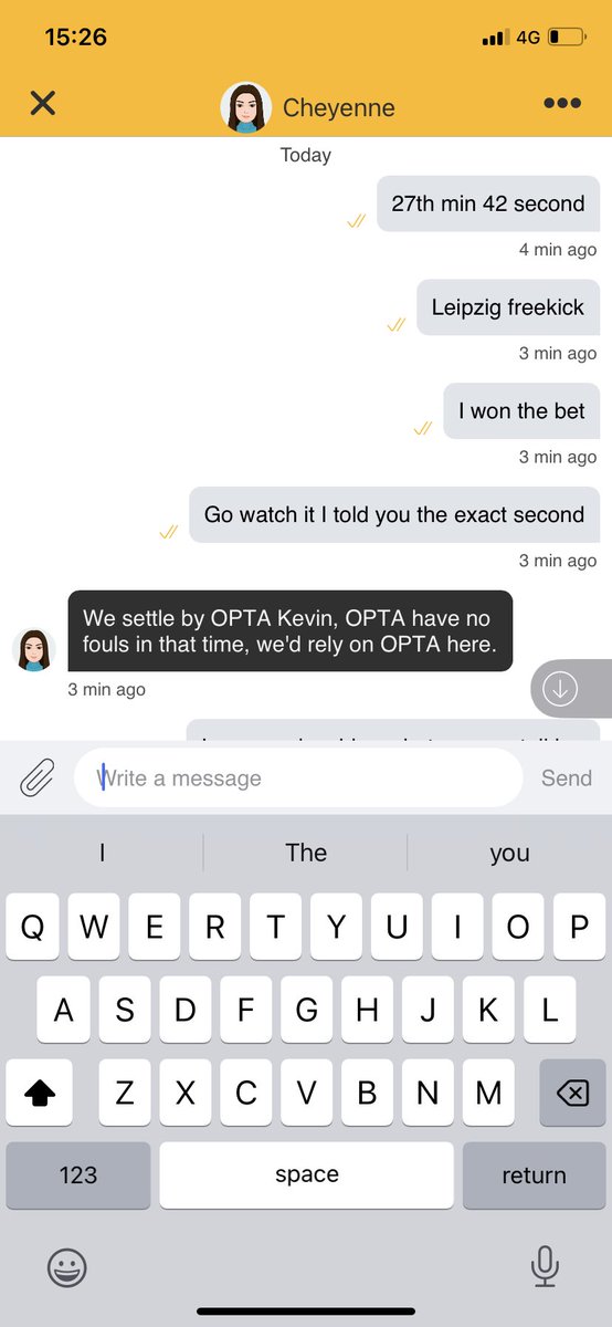 KM Bets tweet media