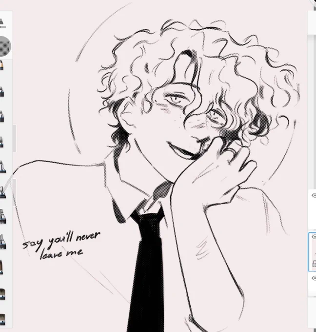 E girl trilogy wilbur cause idk
#wilbursootfanart 