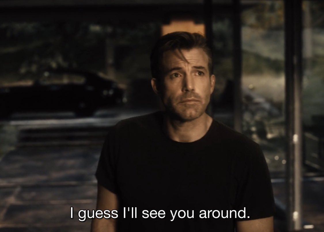 ItsAlexandre18's tweet photo. @ZackSnyder My job here is done ♥️ https://t.co/ZavNjeMH70