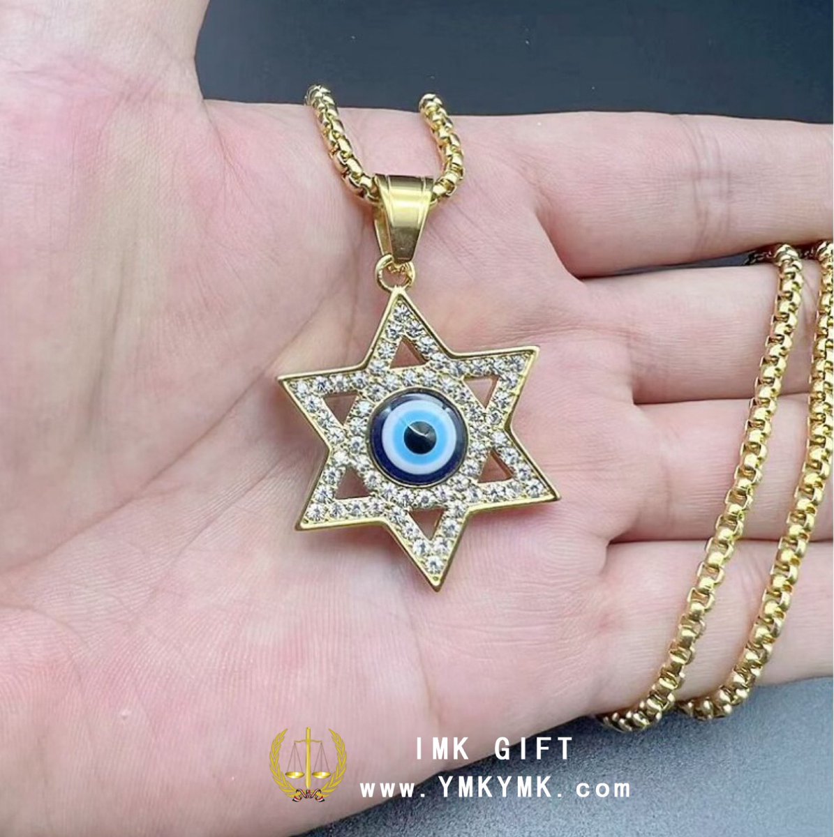 tracy08600036's tweet photo. 快来观看 shawtracy 的视频！#TikTok https://t.co/XejF9l4wxx

Hexagram necklace, #necklace 
#goldplated #Ornament https://t.co/pXWnm1AYaD
