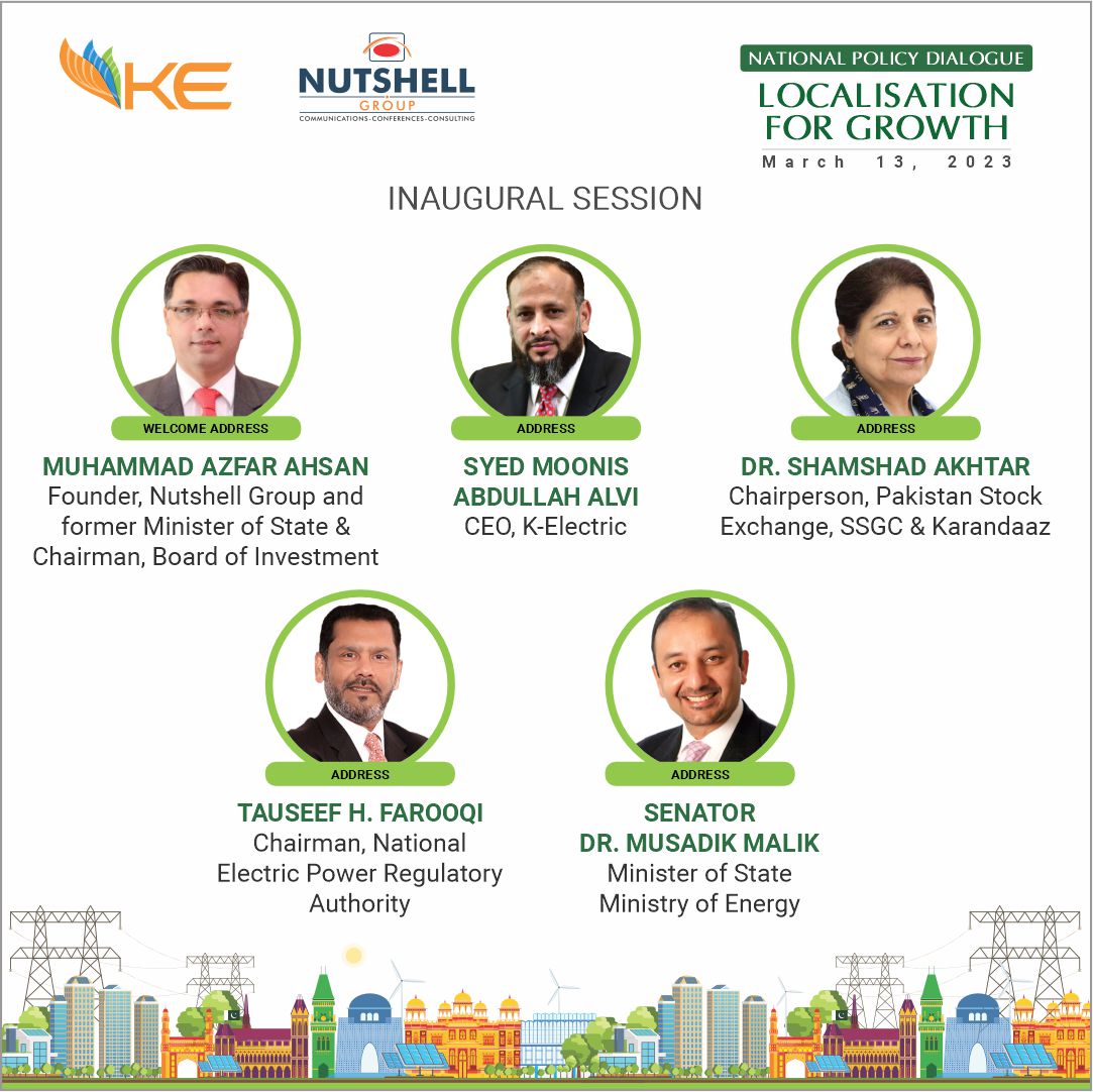 NutshellGroup's tweet photo. The inaugural session of the #NationalPolicyDialogue: #LocalisationforGrowth featured thought-provoking and insightful talks by eminent speakers including (cont..)
(1/5) https://t.co/XHx68ajtPp