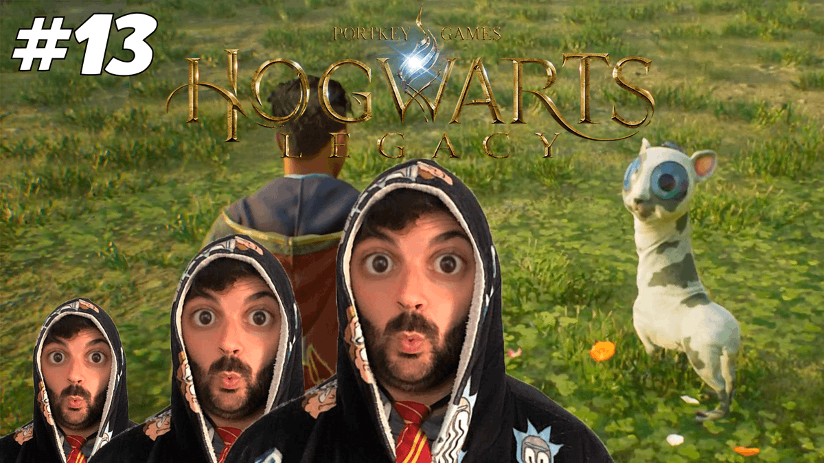 giryts's tweet photo. Carapo se ha unido a la familia!! 🦙🍆
#HogwartsLegacy #YouTube @HogwartsLegacy 

https://t.co/PxeINtV4xY https://t.co/NLmS8dsI0H