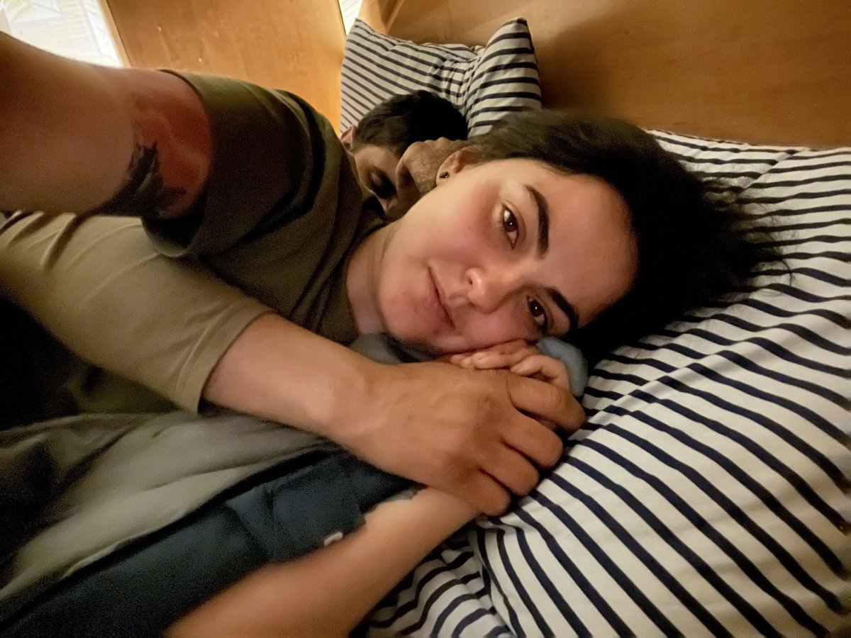 Alina Mykhailova tweet media