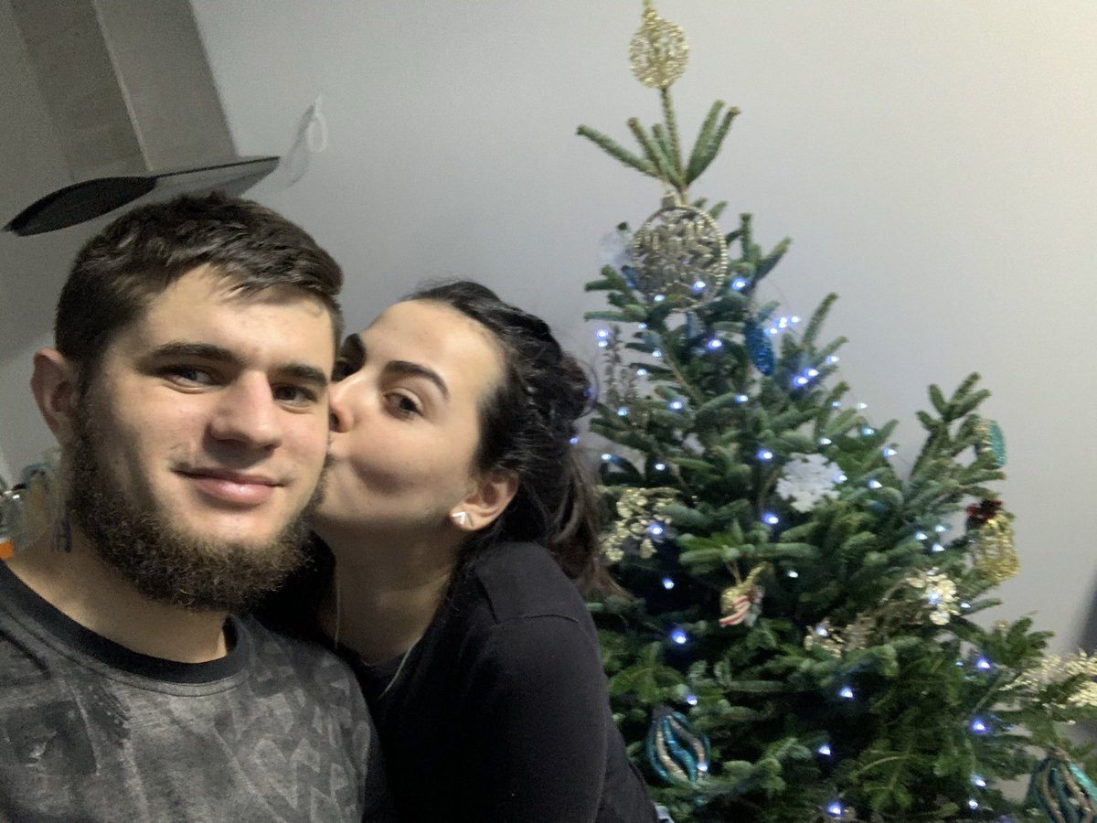 Alina Mykhailova tweet media