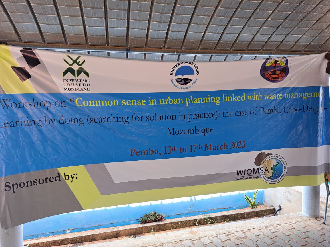 _ochavalentina's tweet photo. The training was a successful effort merging the interest of planning, coastal management and process engineering as applied to waste management. https://t.co/RDOI9CL0Ue