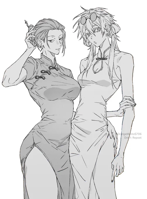 *女体化いろいろ^^
夏五 