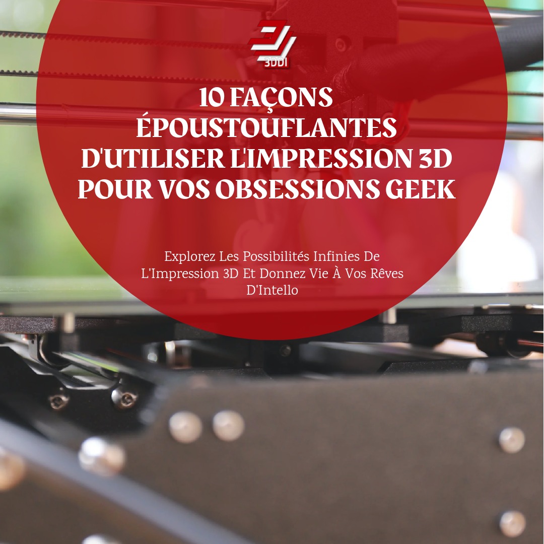 3DDI_Services's tweet photo. Êtes-vous un geek qui cherche à faire passer votre obsession au niveau supérieur ? L'impression 3D peut vous aider ! Voici 10 façons d'utiliser cette technologie pour satisfaire votre geek intérieur.
#3DDI #3ddesignetimpression #Impression3D #Modélisation #québec https://t.co/HVEjzzbM0y