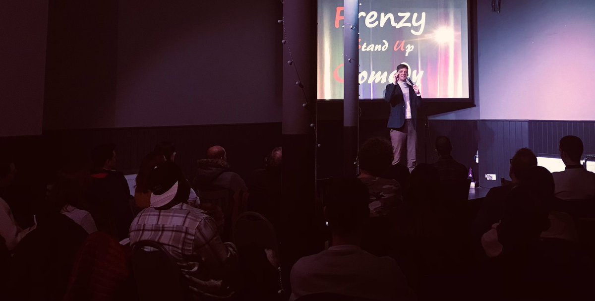 AnaLittlecomedy's tweet photo. Last nights stand up with cool comics. @archway_Tavern the best place to be any day of the week. We are back next Tuesday night with more stand up comedy and an improv finale 😀Join us for the frenzy fun https://t.co/v2e7yQjiz6  #northlondon #events #standupcomedy #events 🎤❤️ https://t.co/rRWeD6pb4P