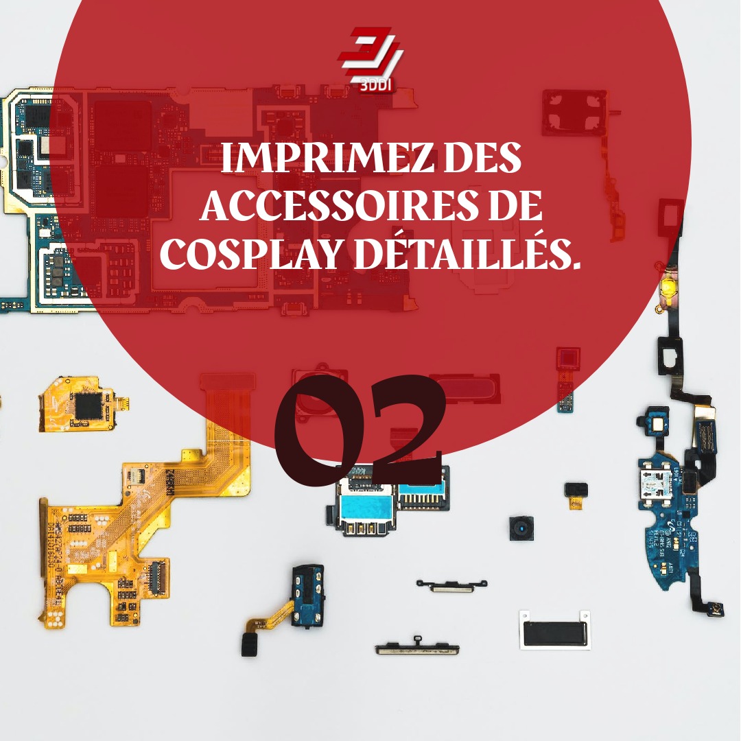 3DDI_Services's tweet photo. Êtes-vous un geek qui cherche à faire passer votre obsession au niveau supérieur ? L'impression 3D peut vous aider ! Voici 10 façons d'utiliser cette technologie pour satisfaire votre geek intérieur.
#3DDI #3ddesignetimpression #Impression3D #Modélisation #québec https://t.co/HVEjzzbM0y