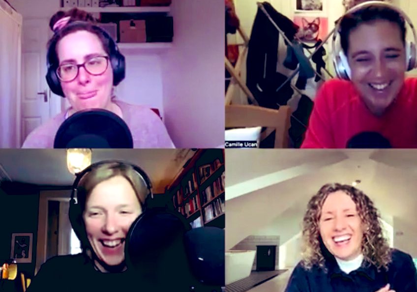 We’re lucky to be joined by the incredible <a href="/BAFTA/">BAFTA</a> award winner and hilarious Tupperware lover Kayleigh Llewellyn for this week’s pod and it’s a… TUPPERWARE PARTY! Crack open a tup and tuck in! 

pod.fo/e/16ca5e