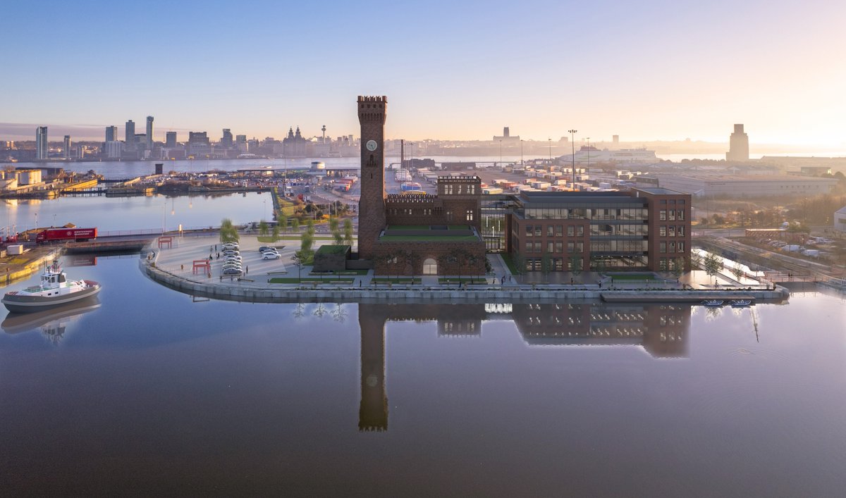 Plans to build a world class maritime centre of excellence, focused on innovation, engineering, R&amp;D, entrepreneurship and training at the heart of our <a href="/WirralWaters/">Wirral Waters</a> development, have been approved by <a href="/WirralCouncil/">Wirral Council</a>.

Find out more here:
peellandp.co.uk/news-and-views…