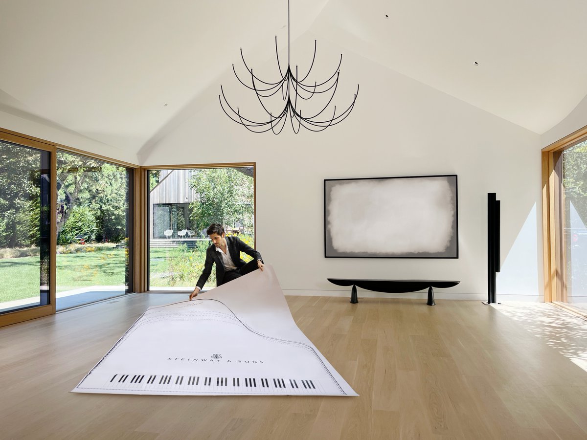 SteinwayAndSons's tweet photo. A Steinway grand floor pattern will help you choose the perfect Steinway for your home. Request your free template ▶️ https://t.co/lvp8Pe5iBb https://t.co/Bgbym7DYQO