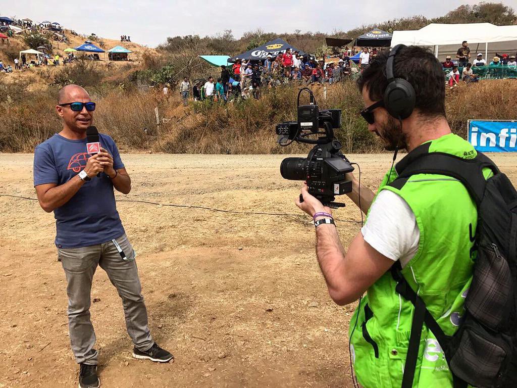 🔜 À la veille d’un grand week-end de rallyes avec le #rallymexicooficial en #WRC et le lancement du #CFR au Touquet, cela me rappelle des beaux souvenirs 🤩