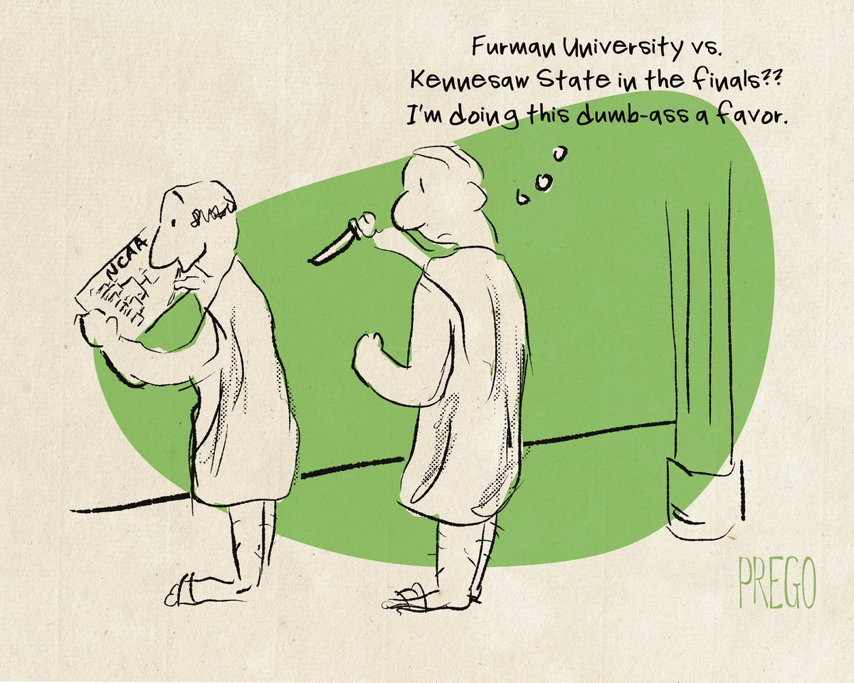 10minutequickie's tweet photo. #MarchMadness #IdesOfMarch #NCAA #ncaabasketball #cartoon https://t.co/9kCZS4fqKi