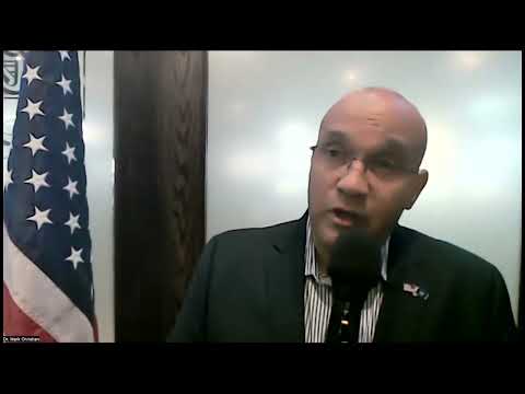 GlobalFaithInst's tweet photo. The Transfer of Power - Where is America? Watch this clip with Dr. Mark Christian: https://t.co/dRJ6dkryu7 https://t.co/LdyMjiaey9