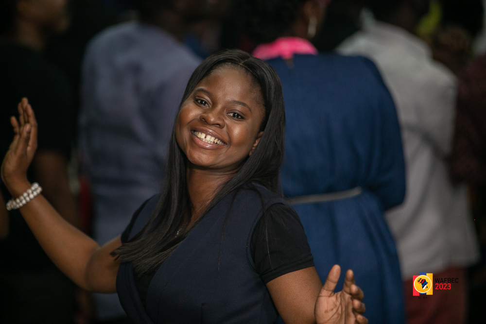 WOFBEC's tweet photo. It's a good day to look back on #WAFBEC2023 opening night 😀😀😀. A truly glorious service it was.
Did you attend the opening night? What was your favorite part of the service?
#WAFBEC #WAFBEC2023 #Openingnight https://t.co/QXJaA6u3QN