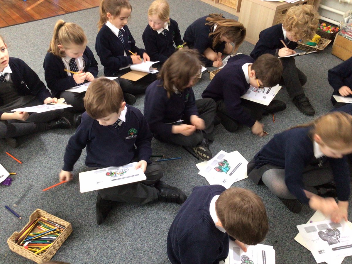 crawford_school's tweet photo. Years 1 and 2 loved our live lesson with @NFUEducation yesterday as part of British Science Week. 🚜 #BritishScienceWeek2023 #BSW2023 https://t.co/tfqdNUwc0f