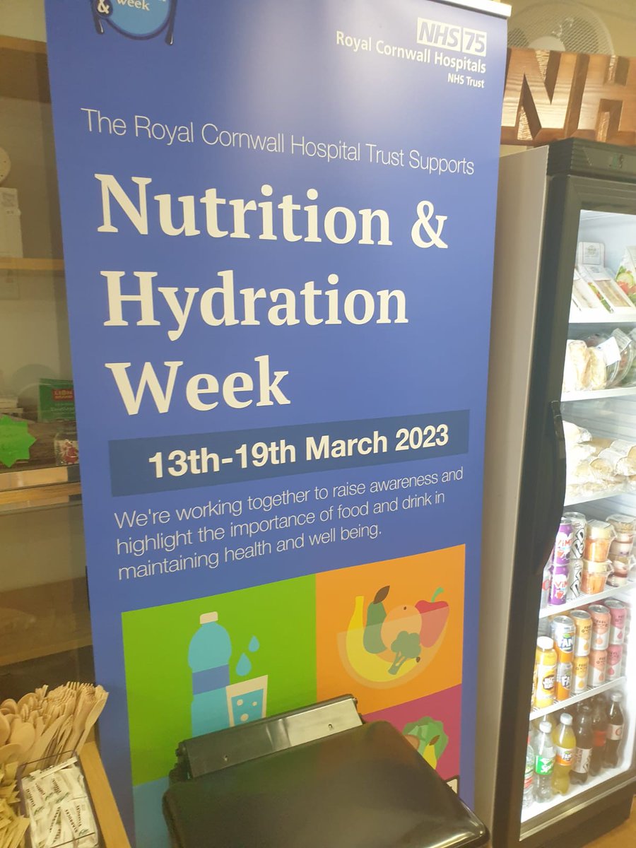 Lisa Ledger (@lisaledger7) on Twitter photo Continuing the awareness of Nutrition and Hydration week at St Michael's Hospital with a newsletter circulating all of CFT sites <a href="/RchtDietitians/">RCHTDietitians</a> <a href="/IanLongbottom3/">Ian Longbottom</a> <a href="/cornwall_ahps/">Cornwall AHPs</a> <a href="/CFTstaffhealth/">CFT Health and Wellbeing</a> Continuing the awareness of Nutrition and Hydration week at St Michael's Hospital with a newsletter circulating all of CFT sites <a href="/RchtDietitians/">RCHTDietitians</a> <a href="/IanLongbottom3/">Ian Longbottom</a> <a href="/cornwall_ahps/">Cornwall AHPs</a> <a href="/CFTstaffhealth/">CFT Health and Wellbeing</a>