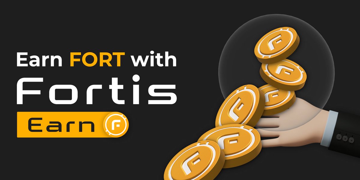 Fortis Coin tweet media