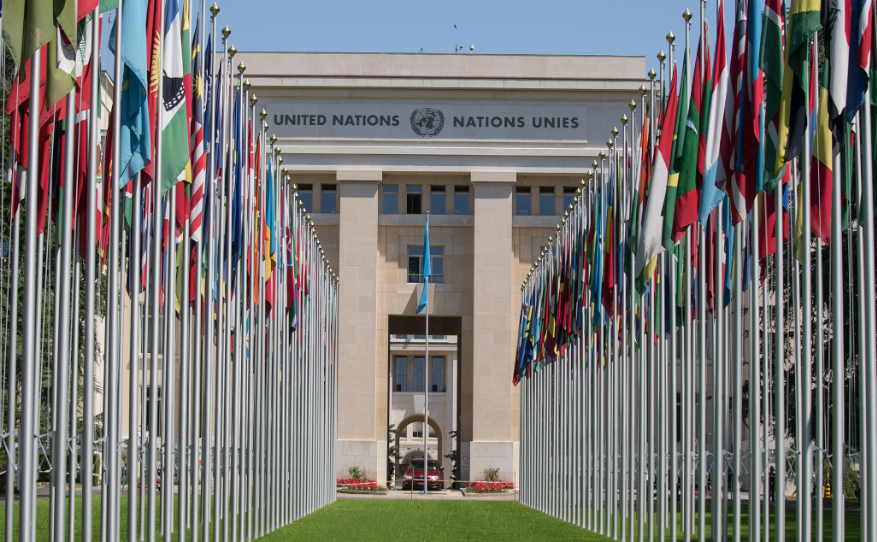 Great to be in #InternationalGeneva this week for a series of engagements to advance U.S. multilateral priorities. International organizations, including those based in Geneva, are important to our national security and economic wellbeing. @usmissiongeneva  @USAmbGVA @USAmbHRC