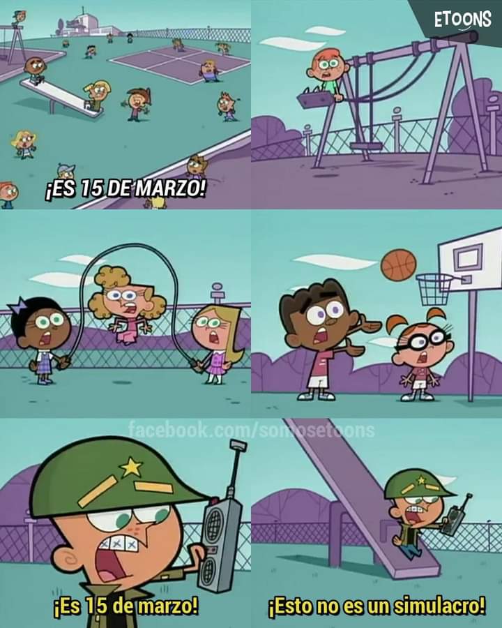 MrSkips_'s tweet photo. Hoy 15 de Marzo Denzel Croker perdió a sus Padrinos Mágicos. https://t.co/jK01lE9b5j