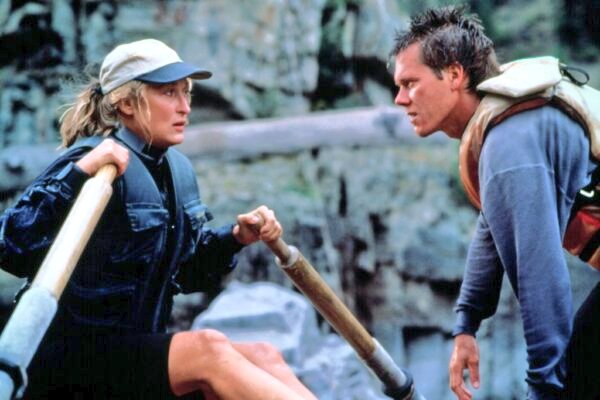 The Abyss (1989): Ed Harris casi muere ahogado en una escena donde debía bucear sin oxígeno durante varios metros