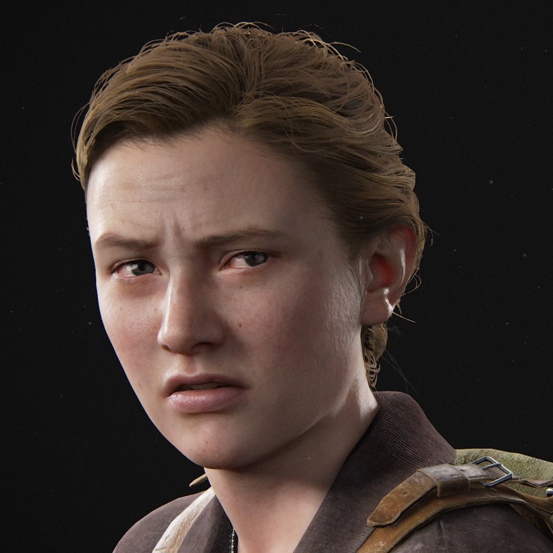 tlou ellie icon.  The lest of us, The last of us2, The last of us