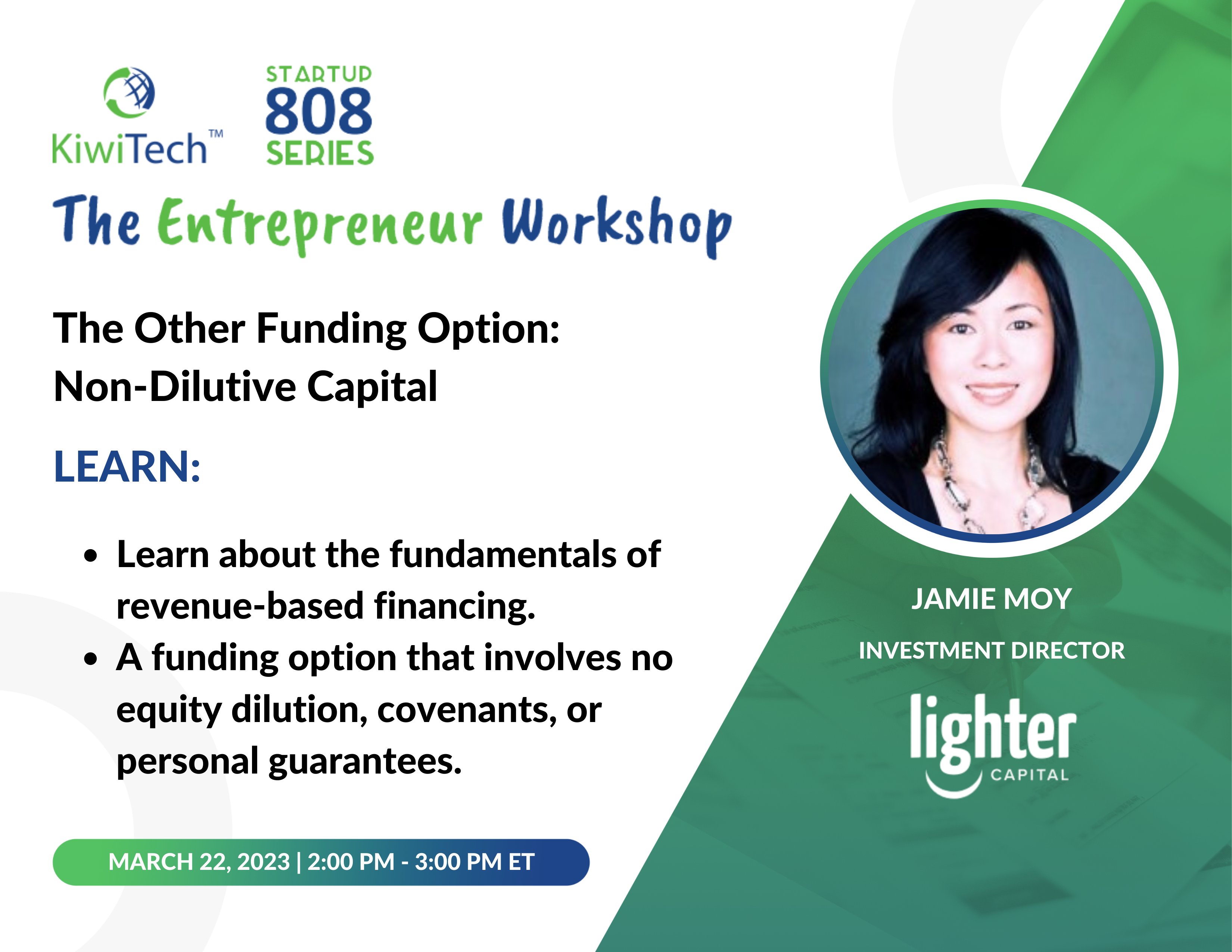 Lighter Capital (LighterCapital) / Twitter