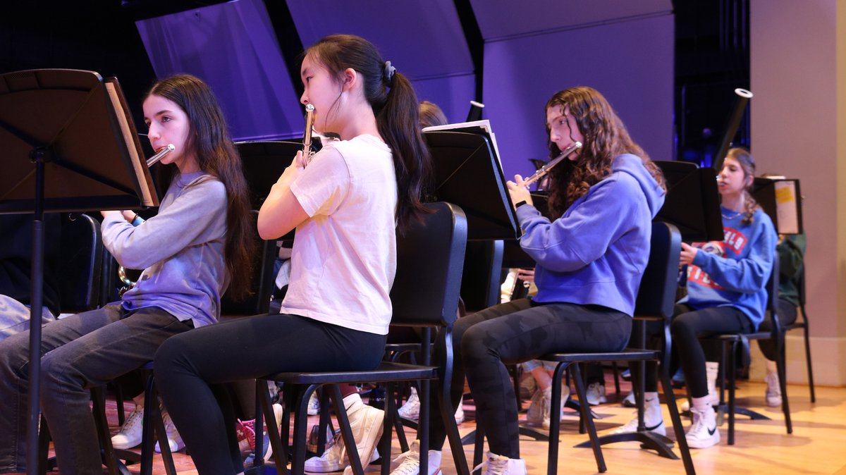 Tonight at 7:00 p.m. the Williamsville Middle School Band Festival is taking place at Williamsville South with guest conductor Dr. Mary Land. 

Good luck to the Casey, Heim, Mill and Transit bands!