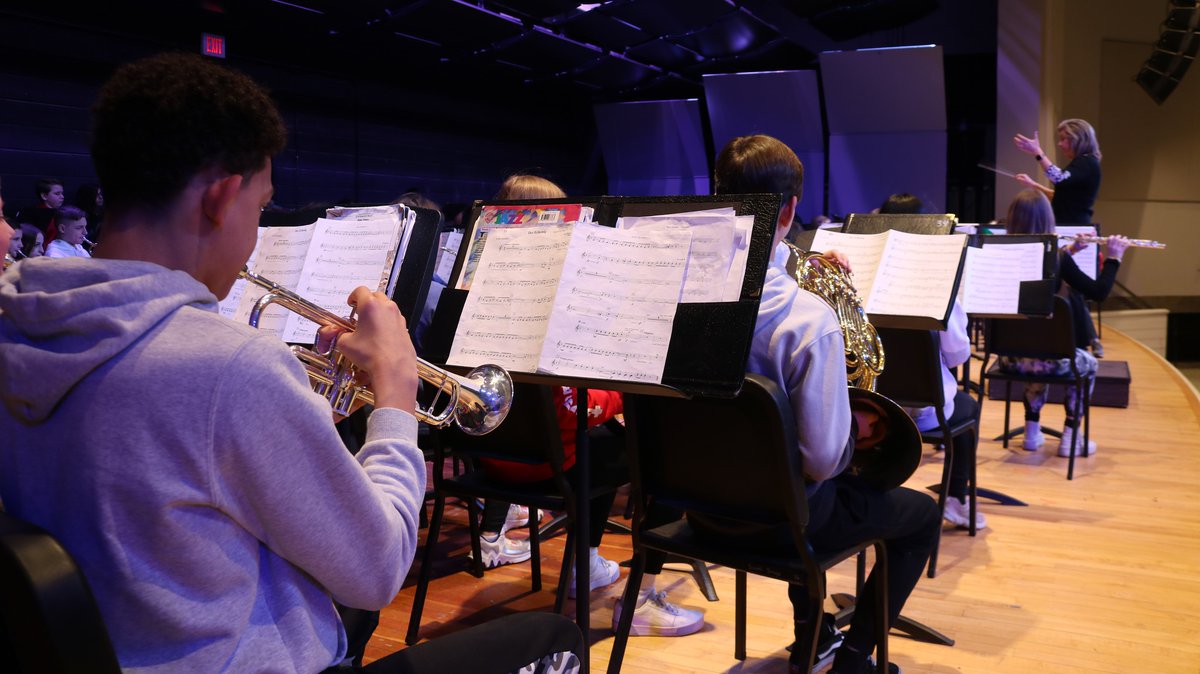 Williamsville CSD tweet media