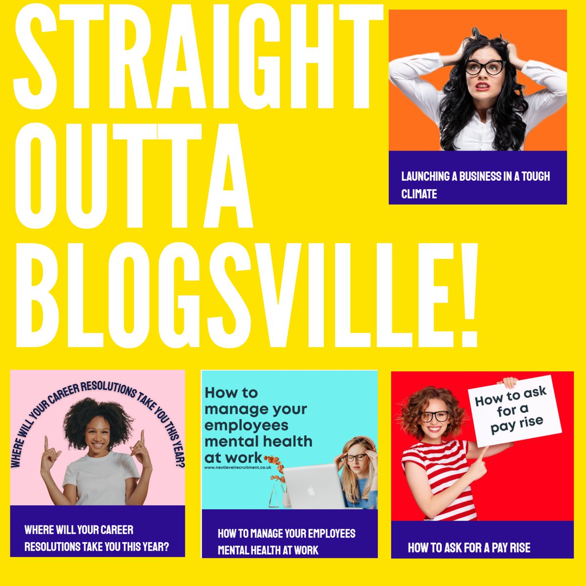 next level Recruitment tweet media