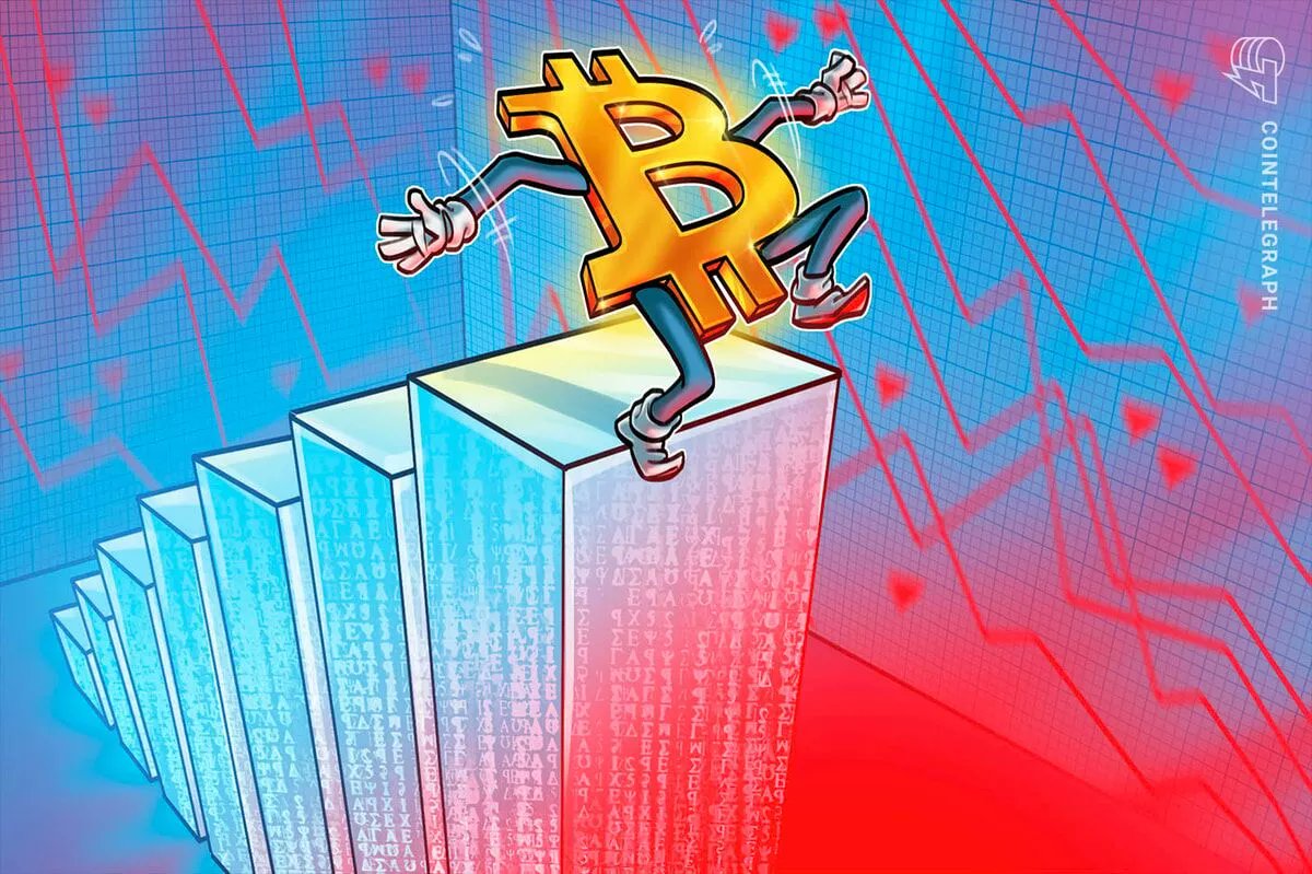 Bitcoin price slides 5% in 60 minutes amid Silvergate uncertainty–Cointelegraph By    Brayden Lindrea openaidog.com/2023/03/bitcoi… #blockchain #blockchainNews