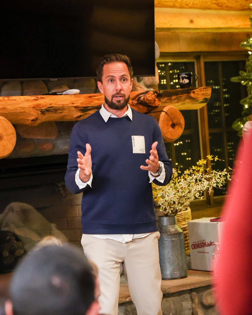 LandonMerrill's tweet photo. Had the awesome privilege of pouring into some business pioneers and entrepreneur leaders. Thank you Shane and Angel for having me, and some of our team with you guys! 🙏 https://t.co/5qATXZ2cS3
