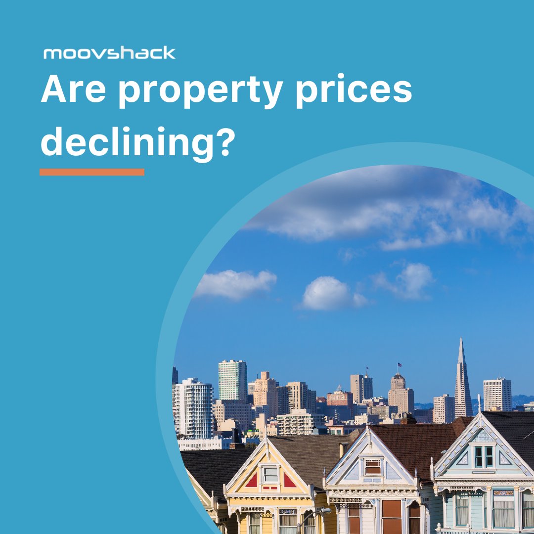 moovshack's tweet photo. Property prices in the UK are dropping, with larger declines expected this year due to rising living costs and mortgage rates.🏘️

Despite a 9.8% annual increase in house prices in December 2022, figures are now decreasing monthly, with Scotland seeing a 2.9% decrease.📉 https://t.co/z5U7fIrsyx