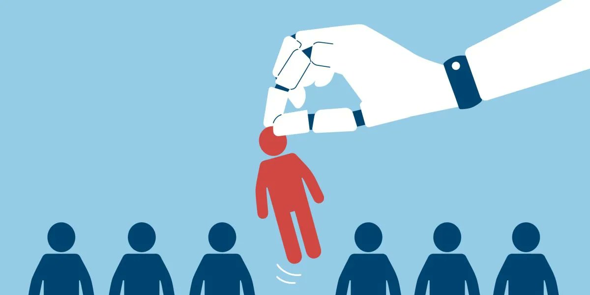 ApplicantManage's tweet photo. "Artificial Intelligence is Increasingly Being Used to Make #Workplace Decisions–But Human Intelligence Remains Vital" . . . Employers are already using some form of artificial intelligence in #employment decision-making–but concerns persist. https://t.co/N3mh02lm9w #AI #ATS https://t.co/jeSI96qpmY