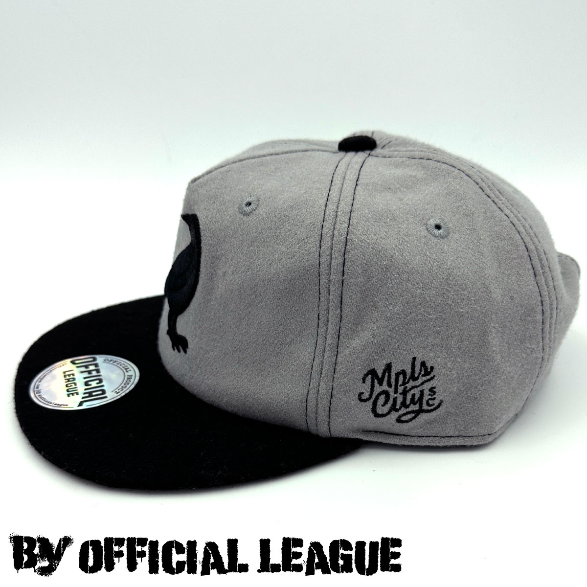 mplscitysc's tweet photo. It's [ Official ]

Our collab "Wooly Bully" hat from @officialeague is ready for your head.

Shop: https://t.co/CjWp2RObHL https://t.co/ytQv1reorf