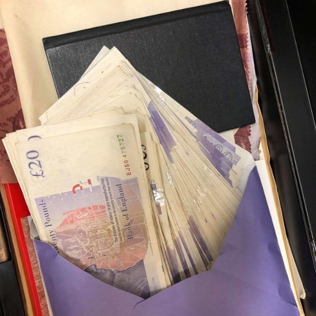 Dr Julia Grift Patterson 💙 Parody #EveryExDoctor tweet media