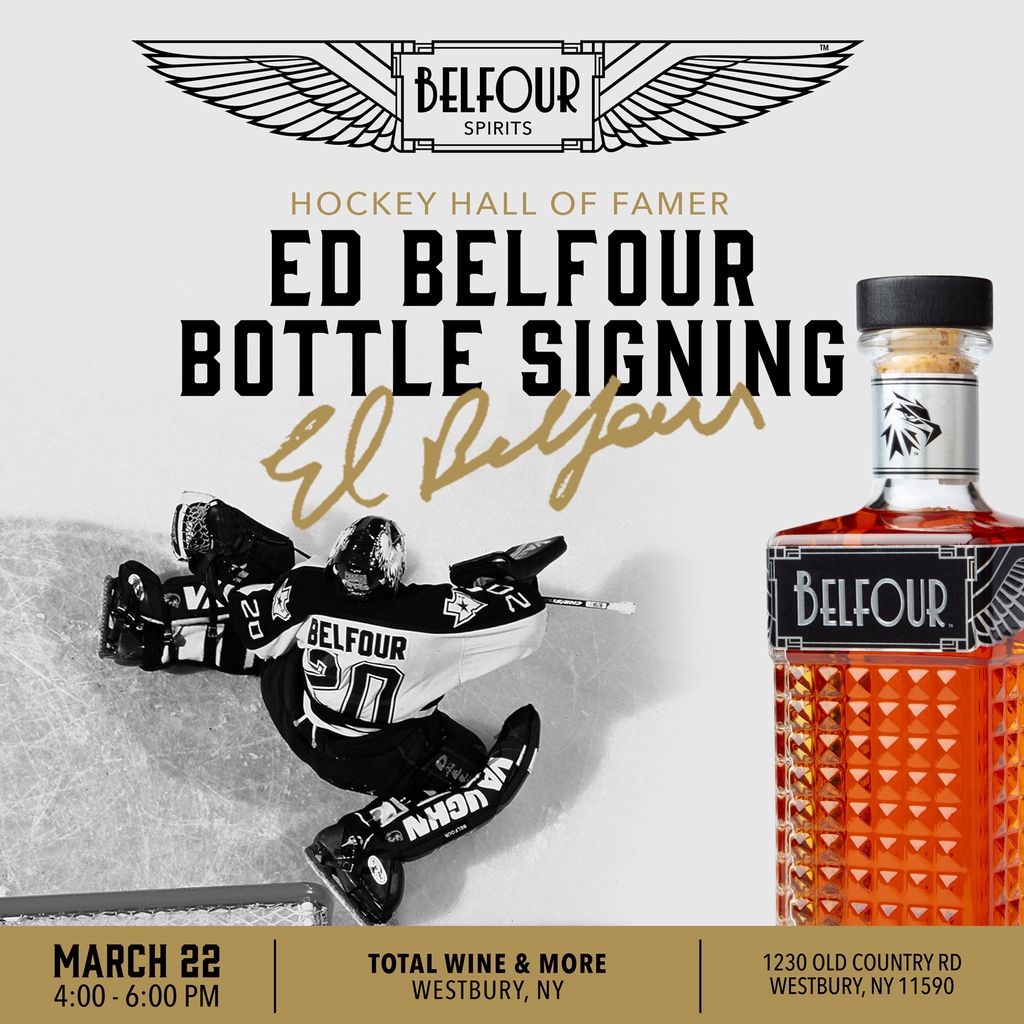 ✨NEW YORK BOTTLE SIGNING✨ ⁠
We are very excited to announce, after many requests, that we are finally coming to LONG ISLAND!!

Meet the Eagle, and snap some photos with us! Eddie will also sign one personal item for each bottle purchased. See you there! 🦅⁠⁠