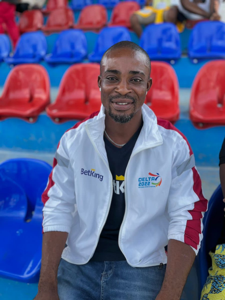 gossyomega's tweet photo. We decided to take it a step further and select a number of individual athletes to support with Funding and Gear. 

Goodness MON, Temitope and Emeka were some of the selected. 

Goodness has won 3 Golds (Javelin, Shot Put and Discuss) and Temitope 1 Gold (Swimming)  ever since. https://t.co/rk7D9BREtP