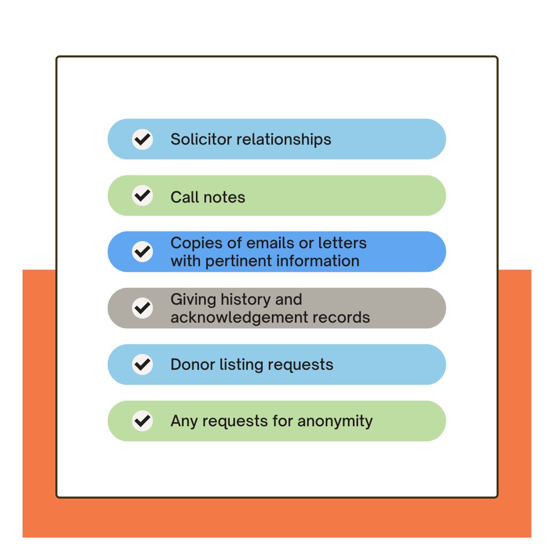 _donorly's tweet photo. Organize yourself!  Learn why recording donor information is essential to maximizing your fundraising efforts with our free e-book for new-to-nonprofit leaders. 

Download here: https://t.co/4AALEJVJux https://t.co/479bKT0WRb