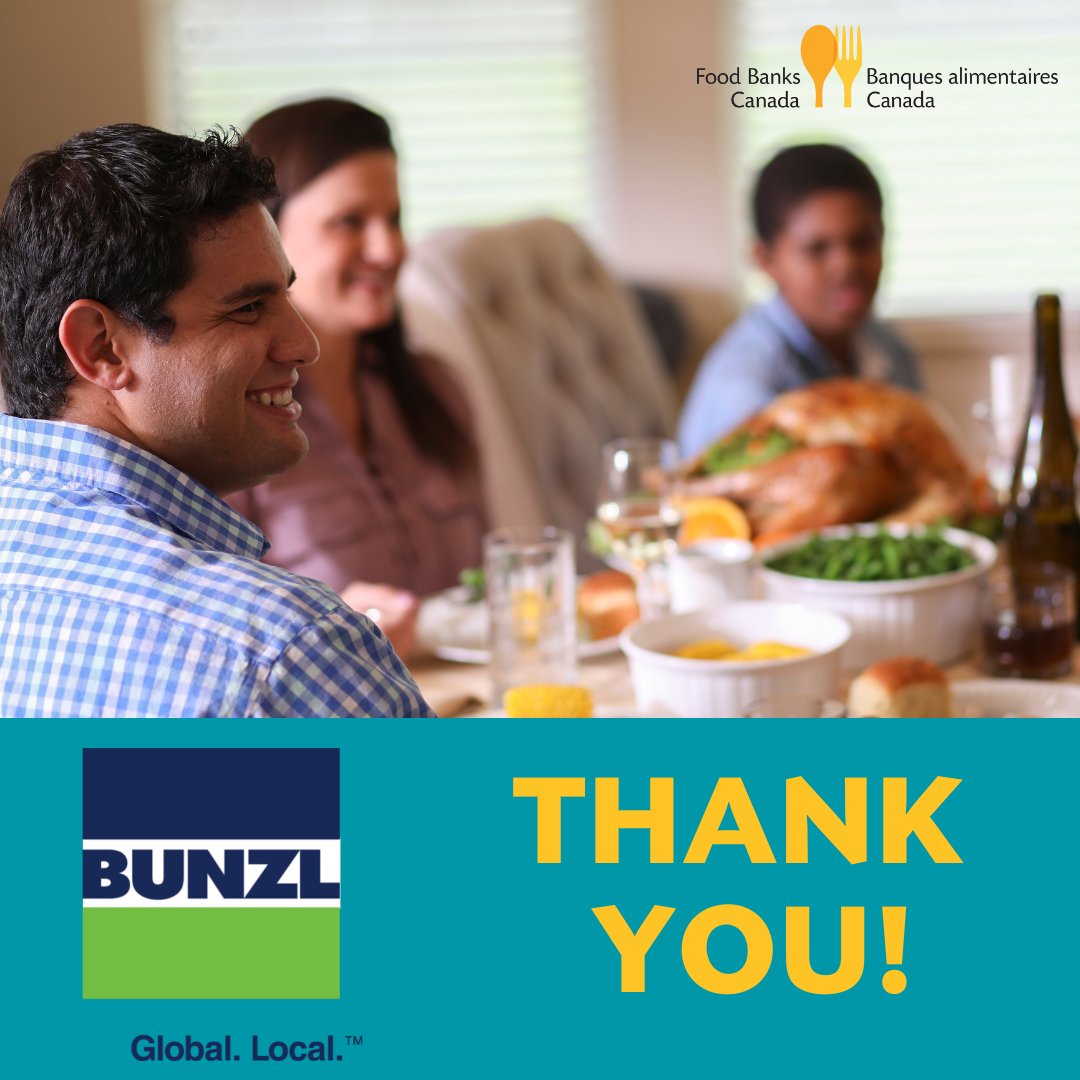 foodbankscanada's tweet image. With food bank visits the highest they've ever been, @Bunzl_Canada's contribution of 20,000 meals is critical to supporting individuals and families in need. Thank you, Bunzl!  

#BunzlCanada #globallocal  #foodinsecurity #communitysupport