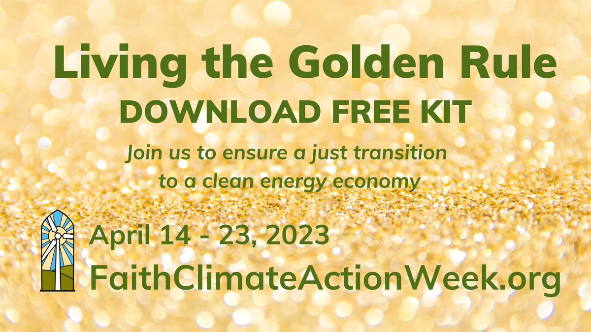 interfaithpower's tweet photo. Free download now available for IPL’s #FaithClimateActionWeek kits! https://t.co/YfOs05rQOh @ISNAHQ @hazon @LutheransRC @greenchalicedoc https://t.co/uD0lcHOWxj