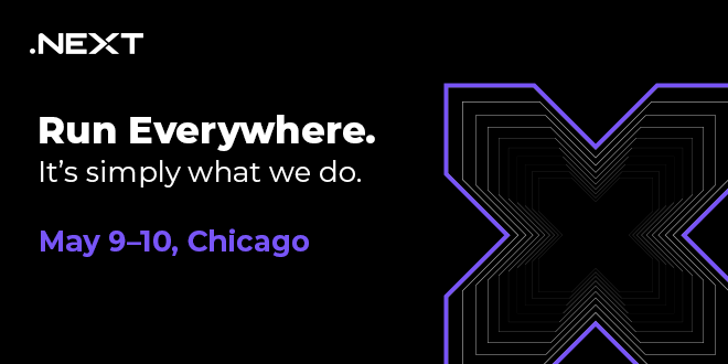 Reasons to attend #NEXTconf &amp; Partner Xchange in Chicago:
1️⃣ Build your skills
2️⃣ Build your business
3️⃣ Build new relationships 
Tickets are going fast, so reserve yours today! bit.ly/2WASJb9